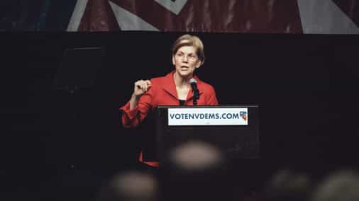 Elizabeth Warren and Gary Gensler place Coinbase in oversight crosshairs