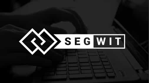 SegWit transactions on Bitcoin network have risen sharply in September