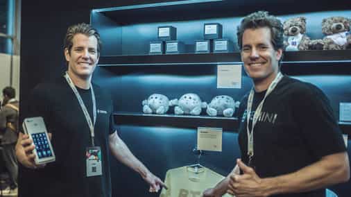 Gemini valued at $7.1 billion in first funding round