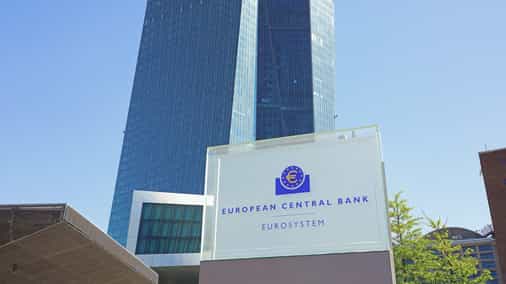 ECB resumes quantitative easing after 9 months and cuts rates for the first time in 3 years