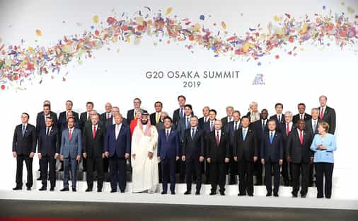 G20 members ask IMF to examine risk associated with stablecoins