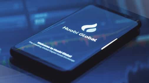 Huobi backs blockchain smartphones for cryptocurrency traders, purchasable with Huobi Token
