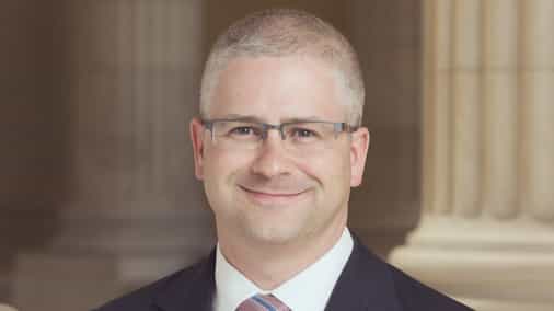 Former Congressman Patrick McHenry joins Ondo Finance as advisory board vice chairman