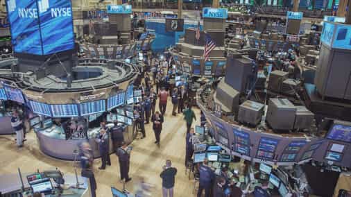 Crypto stocks slide as global markets roil