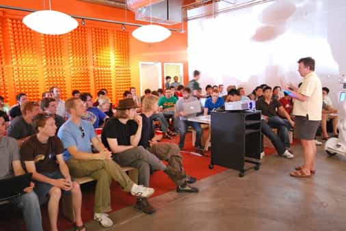 The number of blockchain-related startups pitching at Y Combinator's Demo Day dropped this year