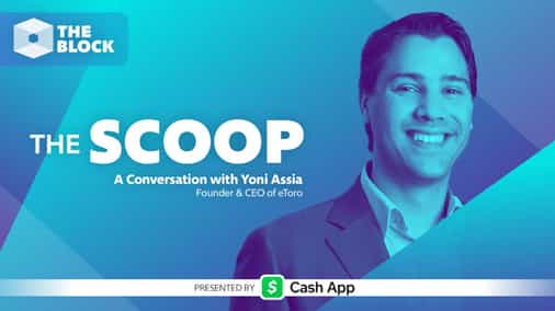 A Conversation with Yoni Assia, CEO of eToro