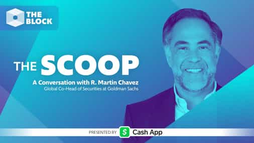 A Conversation with R. Martin Chavez, Global Co-Head of Securities at Goldman Sachs