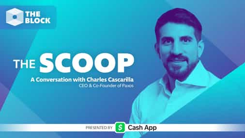 A Conversation with Charles Cascarilla, CEO & Co-Founder at Paxos
