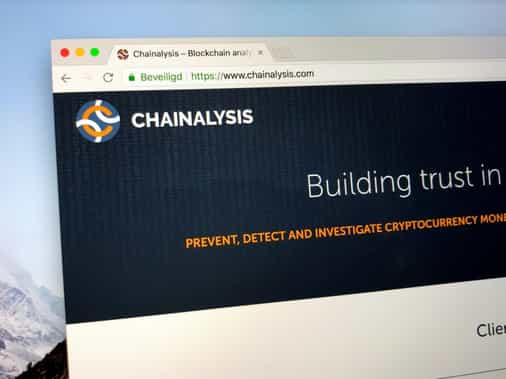 Chainalysis launches real-time alerts for 'suspicious transactions' across 15 cryptocurrencies