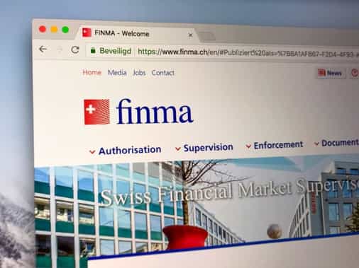 In first, Swiss regulator issues banking license to two blockchain firms