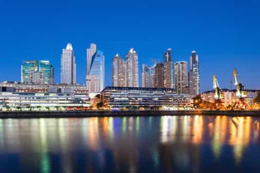 Buenos Aires set to have blockchain-based ID system for inclusion project