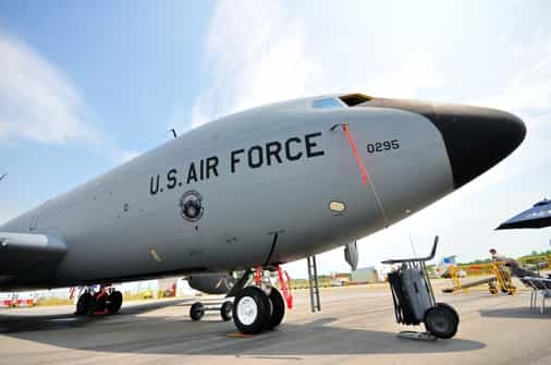 US Air Force ties up with blockchain startup to secure defense data