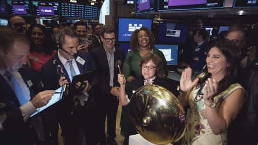 NYSE releases collection of NFTs commemorating notable IPOs