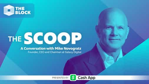 A Conversation with Mike Novogratz, Founder, CEO and Chairman at Galaxy Digital