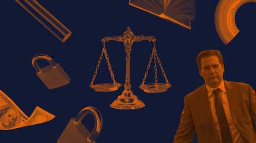The bitcoin made me do it: this week in crypto, law and disorder