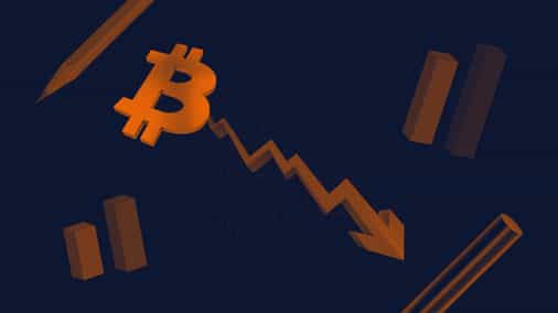 CFTC regulated bitcoin futures open interest plummets, as large reportable hedge fund traders nears all time lows