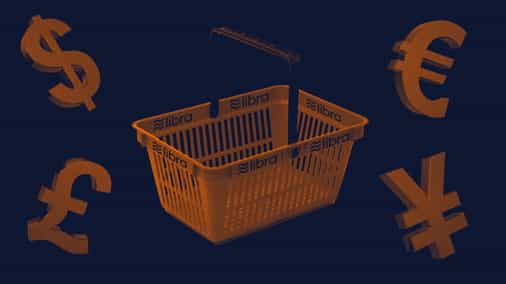 Backtesting Libra's reserve basket for stability