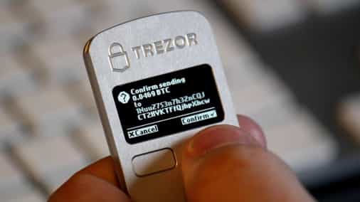 Kraken Security Labs: Hackers can exploit Trezor hardware wallets with only 15 minutes of physical access to the device