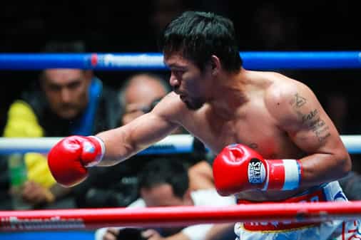 Philippine boxer and senator Manny Pacquiao launches his own cryptocurrency, to be listed on an exchange