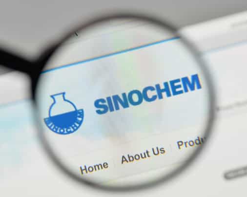 Chinese oil giant Sinochem's unit plans blockchain platform with Shell, Macquarie