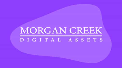 Morgan Creek Digital has so far raised $61M for its second blockchain fund; targeting $250M