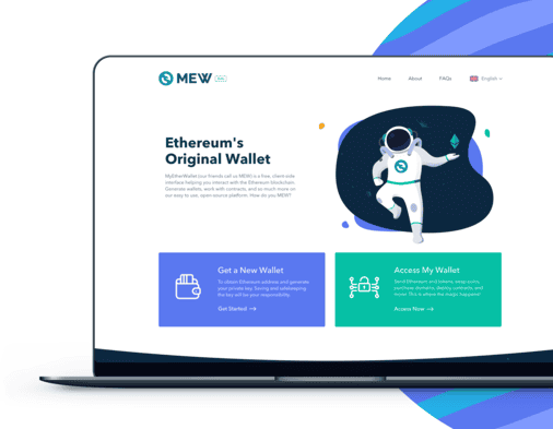 MyEtherWallet revamps Chrome extension, allowing users to create a burn address to privately interact with dApps