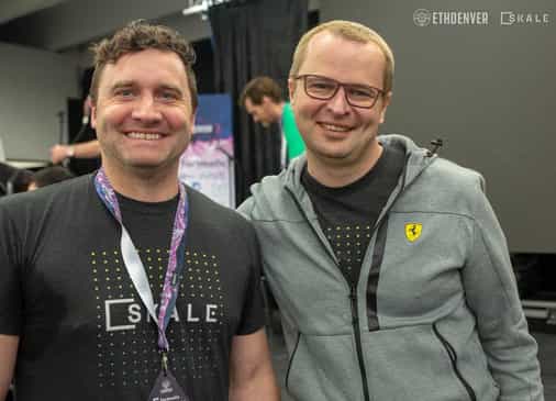 Ethereum scaling network SKALE raises $17.1M in new funding to speed up its mainnet launch