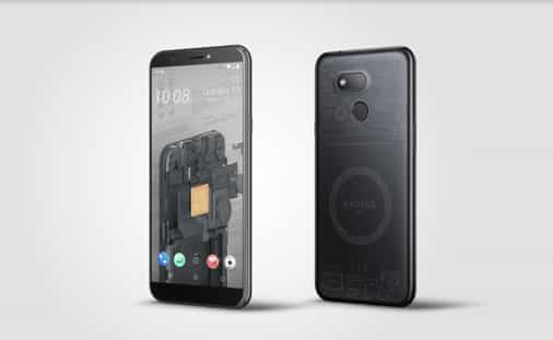 HTC launches smartphone with Bitcoin full node capabilities
