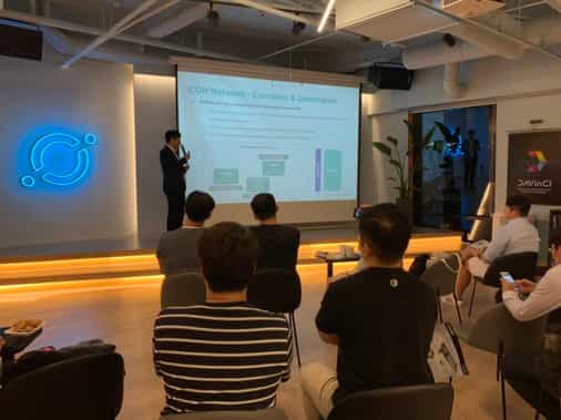Blockchain startup ICONLOOP raises over $8M in Series A to expand its decentralized ID solutions