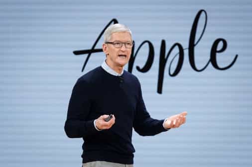 Apple has no plans to launch cryptocurrency, says CEO Tim Cook
