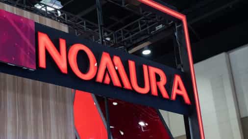 Japan's Nomura cuts down crypto exposure following Q3 losses