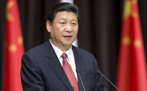 China's President Xi Jinping wants the country to 'take the leading position' in blockchain