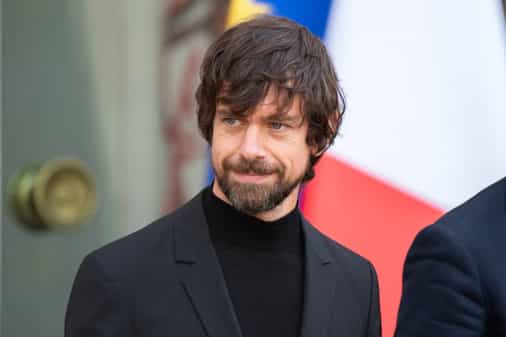 Twitter CEO Jack Dorsey backs $10M round for crypto startup CoinList