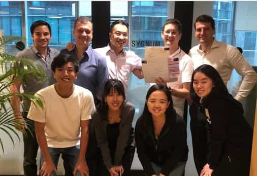 Crypto bank Sygnum wins a license in Singapore to offer asset management services in the country