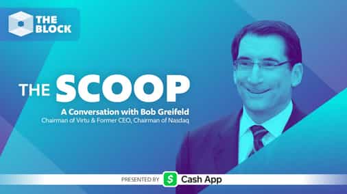 Bob Greifeld, former CEO of Nasdaq examines market structure debates, crypto, and the IPO market
