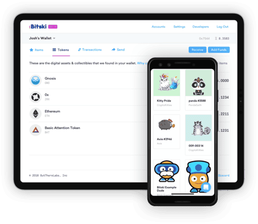 Bitski raises $1.8M seed round to develop crypto wallet infrastructure