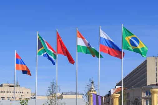 BRICS member nations propose creating a cryptocurrency for payment settlements