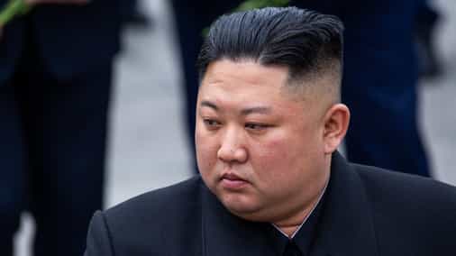 North Korea blames 'reptile media' over reports of crypto theft