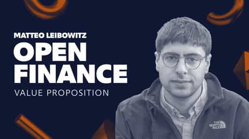 Presentation: The Open Finance value proposition