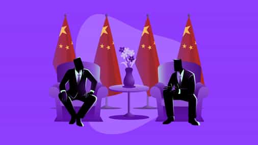 Facing regulatory pressure, Chinese exchanges want to establish legitimacy by cozying up with one local government