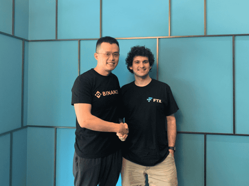 Binance backs out of FTX acquisition deal
