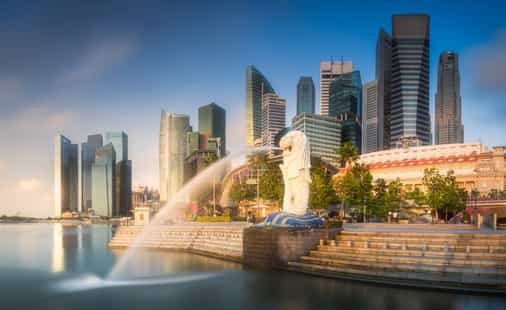 'It’s too compelling not to try again': Crypto keeps the faith at Singapore shindig