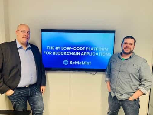 Enterprise blockchain startup SettleMint raises $2M for global expansion