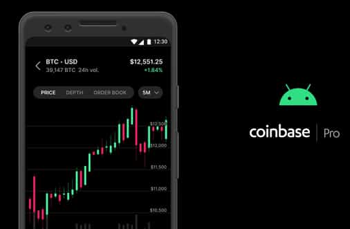 Coinbase rolls out Android app for professional investors