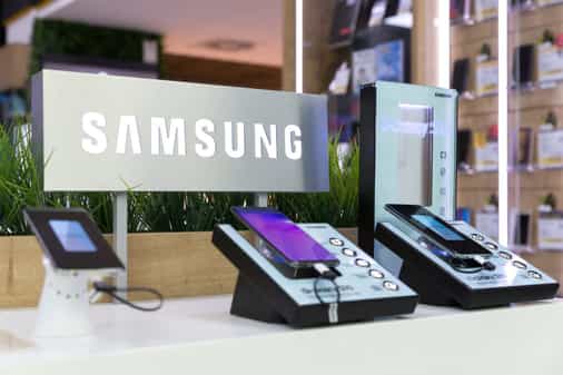 Samsung Blockchain Wallet now allows users to buy and sell crypto via Gemini