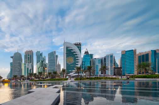 Qatar Financial Centre bans crypto trading, confirms its regulator