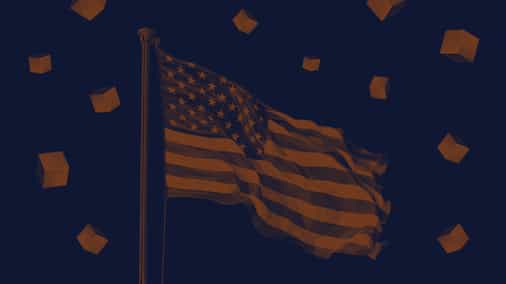 Conservative political groups go on chain for bitcoin