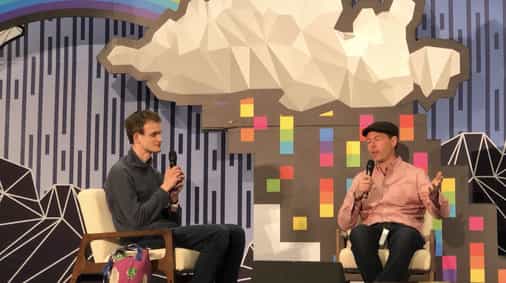 Vitalik Buterin talks Ethereum 2.0, DeFi, and community at ETHDenver