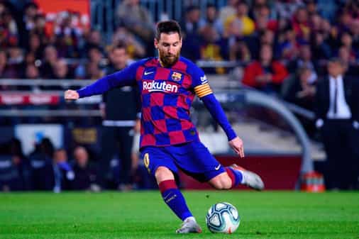 Lionel Messi-led FC Barcelona set to have its own token for ‘over 300M’ fans worldwide