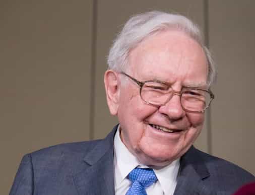 Buffett extols importance of cash over ‘new form of money’: reports